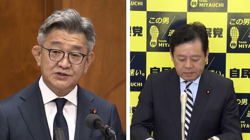 ”裏金”議員の公認　武田良太元総務大臣「何をもって裏金というのか　我々は決して裏金はもらっていません」