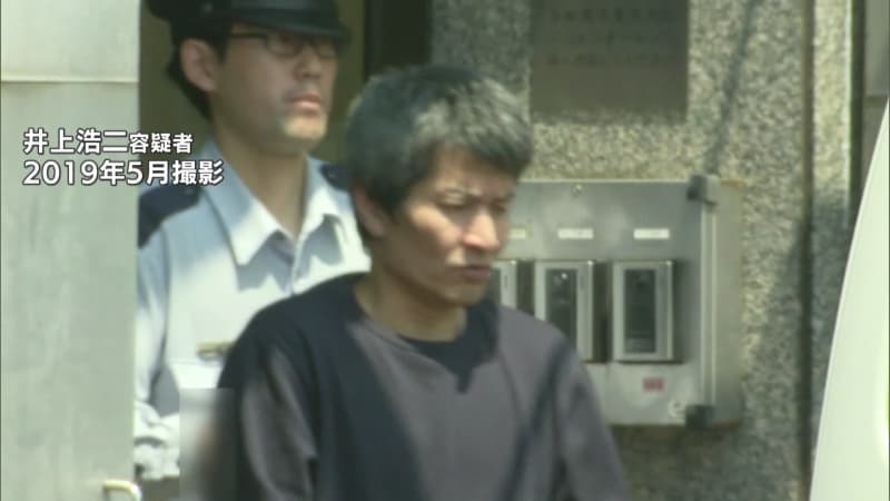 ７年前のアパート火災　元入居者の男（５６）を殺人罪でも起訴　検察”火を付ければ住人が死亡するかもしれない”「未必の故意」を認定