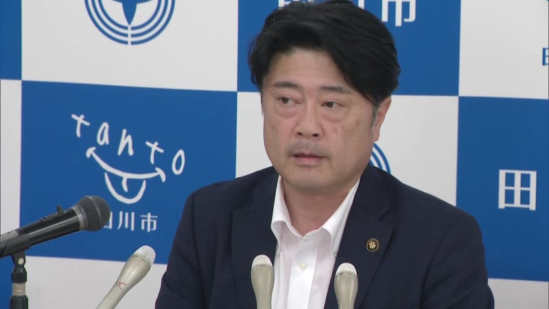 「４月からごみ受け入れられない」に田川市長が反論　大任町に建設中のごみ処理施設めぐり　福岡