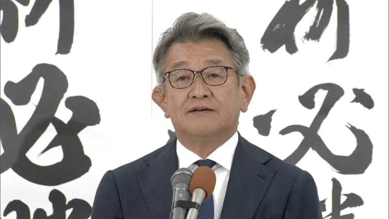 【落選確実】武田良太元総務大臣（56）　裏金問題で比例復活なし　維新の新人・村上智信氏（55）が当選確実に【福岡11区】