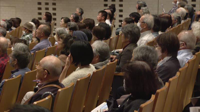 中村哲さんの遺志を継いで･･･命日を前にペシャワール会が講演会