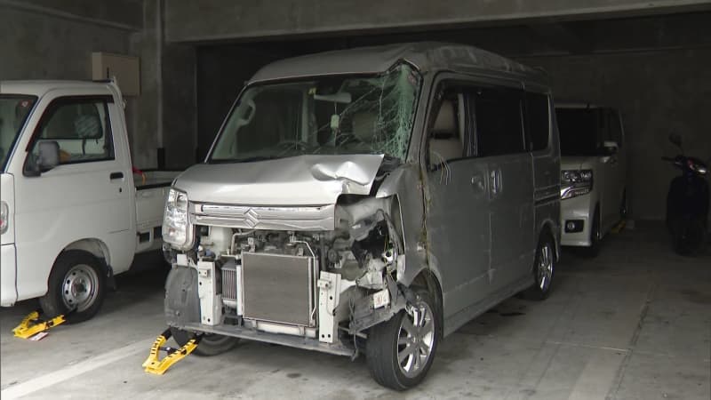 福岡県内で飲酒運転相次ぐ　自称高校生含む男女４人逮捕　カーブで横転事故も