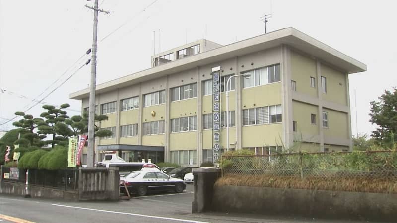 ３３歳巡査長を書類送検　生後２か月次男をベッド上に落下させ重症脳機能障害の後遺症をともなう重傷を負わせた疑い　福岡県警