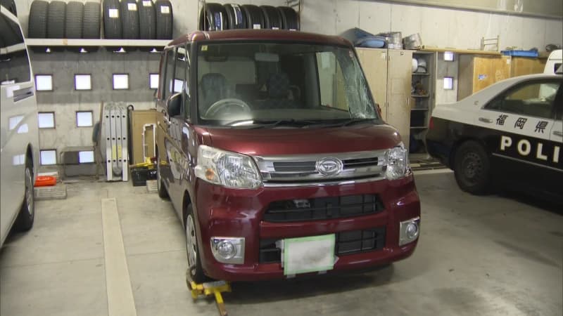 登校中の女子中学生が軽乗用車にはねられ意識不明の重体　「赤信号も見落としぶつかって気付きました」７０歳男を現行犯逮捕