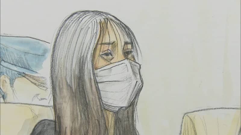 長男が「知人が姉を脅してお金を取ってくる」女の言葉を証言　２０年にわたり売春の収入を”渡し続けた女”と”受け取り続けた女”　強盗致死の罪に問われた”受け取リ続けた女”の裁判