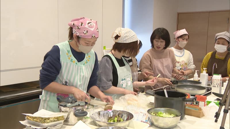 子供の偏食への理解を　偏食対応セミナー