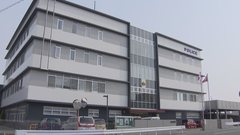 「車の中で焼酎を飲みました」飲酒運転の疑いで会社員の男（４５）を逮捕