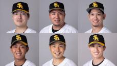 【ソフトバンク】ベストナインに６選手が選出　有原・山川・栗原・今宮・近藤・周東