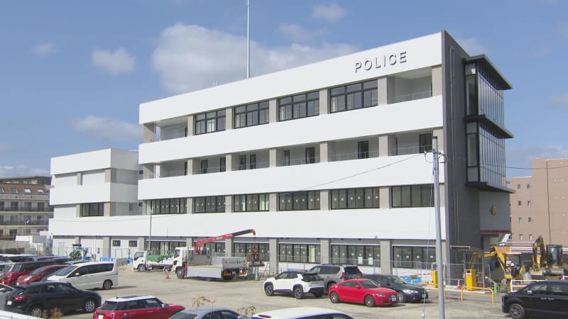 電動キックボードで酒気帯び運転か　会社員の男（38）を現行犯逮捕