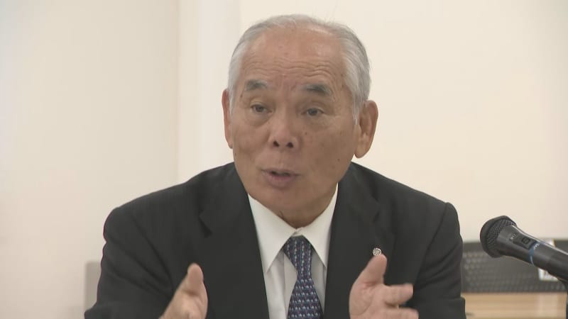 大任町・永原譲二町長（７１）を書類送検　建設中のごみ処理施設めぐり強要未遂の疑い