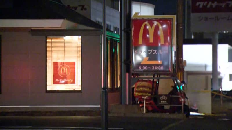 【中学生２人殺傷事件】刺した男　逃走までわずか１０数秒