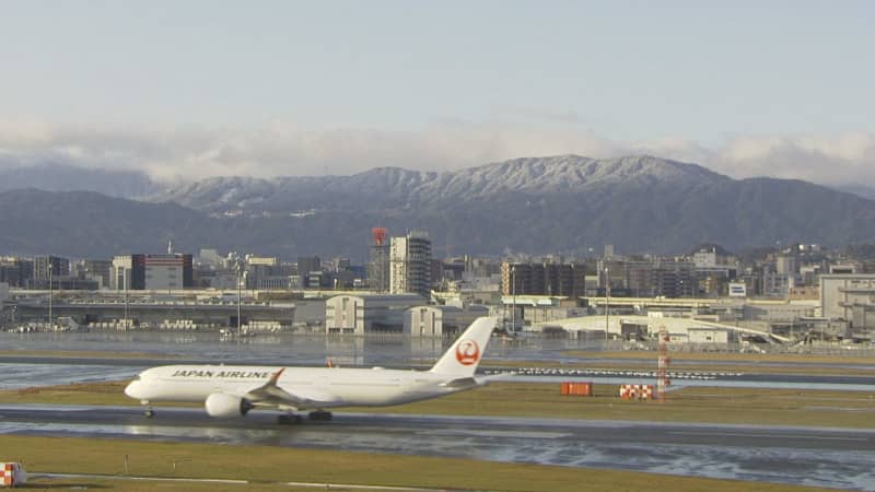 東京・大阪・横浜などで初雪　クリスマスは寒さ緩み、ホワイトクリスマスは北海道と日本海側の一部だけか