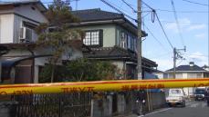 【中学生殺傷事件】犯行時に使用の刃物か　警察が押収　”黄色っぽいサンダル”も