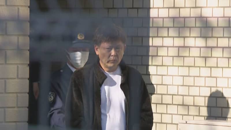 【北九州・中学生2人殺傷事件】平原政徳容疑者（43）多くのカメラ並ぶ中”平然”　身柄が福岡地検小倉支部へ