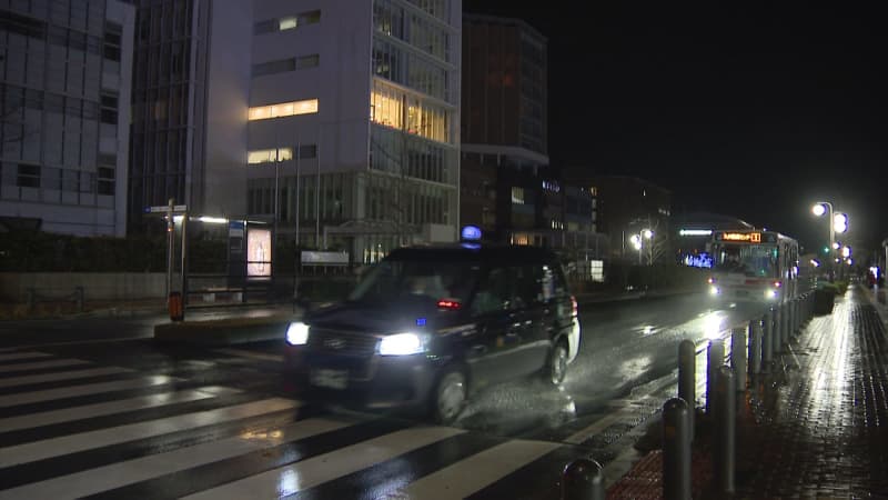 この冬一番の寒気　福岡でも１０日朝にかけ大雪のおそれ