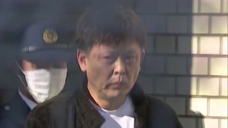 【中学生殺傷事件】平原政徳容疑者（43）を15歳女子生徒への殺人容疑で再逮捕へ　押収ナイフから中学生２人のものとみられるＤＮＡ型検出