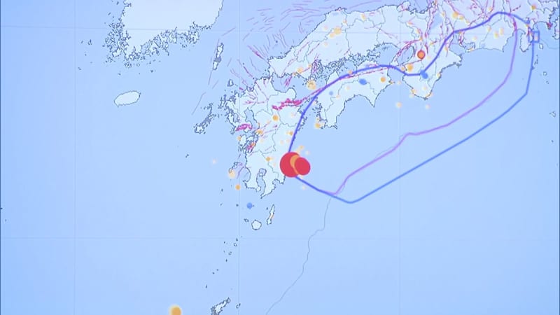 「避難場所･避難経路･家族知人の連絡方法、日頃からの備えを再確認して」福岡県服部知事が13日の地震受けて呼びかけ