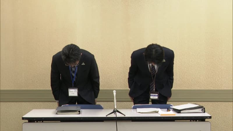 業務管理する銀行口座から580万円横領　福岡市職員（５３）懲戒免職