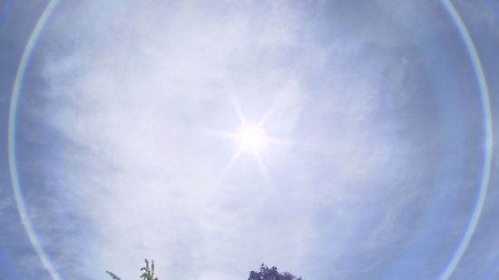 県内で朝から気温上昇 長浜で32.5℃ 午前中すでに11地点で真夏日に