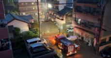 松山市緑町で土砂崩れ 少なくとも住宅1棟が押しつぶされ 複数人が逃げ遅れたか 愛媛