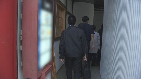 松山市の繁華街で悪質な客引き行為 飲食店経営者の男ら3人逮捕 飲食店2店舗を強制捜査