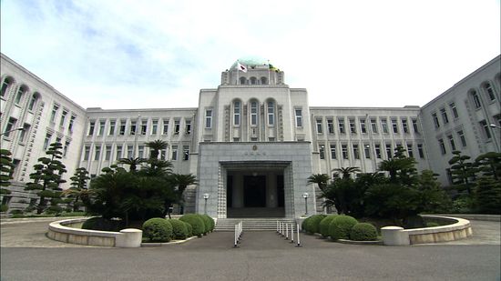 南海トラフ地震臨時情報「巨大地震注意」発表受け 中村知事が県民への要請事項を発表