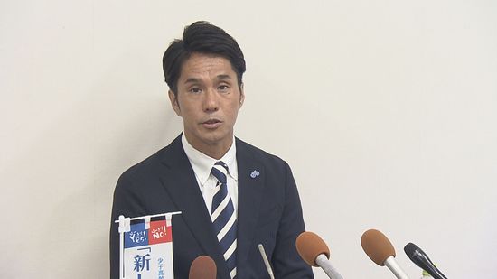 11月の新居浜市長選 愛媛県議の古川拓哉氏(46)が立候補表明