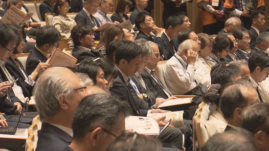 西日本経済同友会の懇談会 地域経済の発展に向けた取り組みを紹介