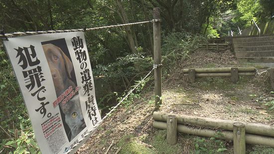 松山市の男子大学生を動物愛護法違反で再逮捕へ 松山総合公園のネコ不審死にも関与か