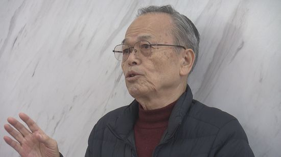 ノーベル平和賞の授賞式に出席 被団協・松浦さんが帰県 1月に松山市内で報告会