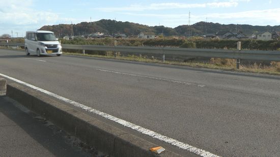 愛媛県内で交通死亡事故相次ぐ 年間の犠牲者数は50人に…過去5年で最悪のペース