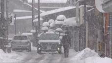 連日降り続く雪で生活に影響 あす明け方から再び大雪のおそれ【愛媛】