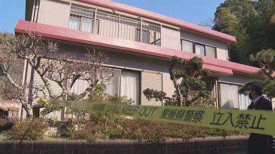 父親の遺体を自宅に放置  死体遺棄の疑いで同居の息子を逮捕