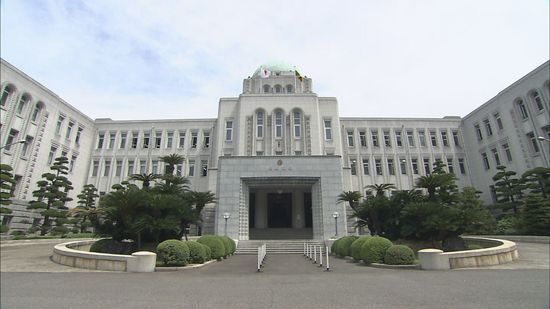 【速報】愛媛県発注の土木工事で入札情報漏らす 県職員と工事業者ら4人を逮捕