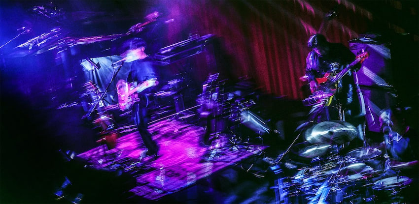 黒餡様専用ページ TK from 凛として時雨 Studio Live木製パネル TK from