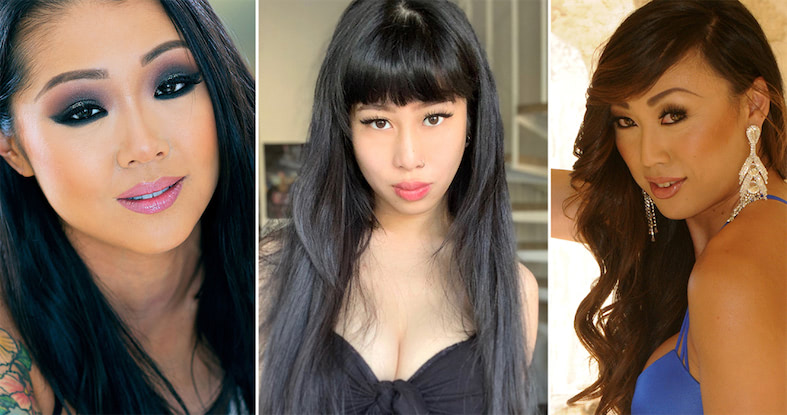 米ポルノ業界、アジア系女優たちが苦悩する「差別」の実態