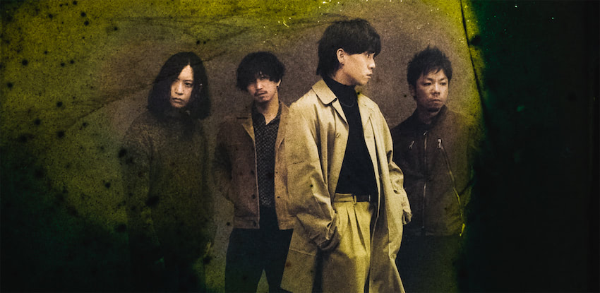 LAMP IN TERREN、謎の怪獣と夜の街で出会い親交を深めるMV公開