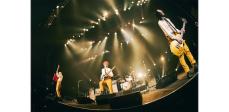 THE BAWDIES、ツアーファイナルで描いた笑顔のロックンロール