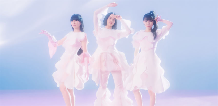 Perfume、ドラマ『ファイトソング』主題歌「Flow」ティーザー映像公開