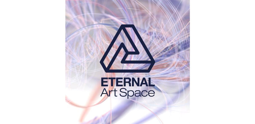 MUTEKによるデジタルアート体験型イベント「ETERNAL Art Space」開催