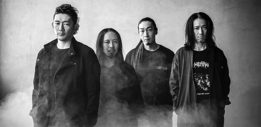 BRAHMAN、3本のライブ公演収録の映像作品よりティザー公開