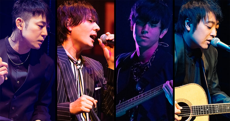 flumpool 山村隆太が語る、ラブソングを歌う意味