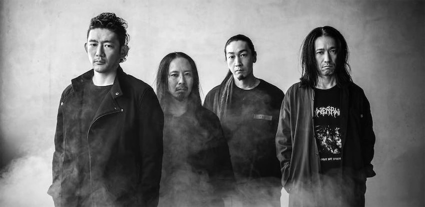 BRAHMAN、初ライブ映像作品より「HIGH COMPASSION」公開