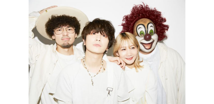 SEKAI NO OWARI・FukaseとHIKAKINコラボの「Habit」MV公開