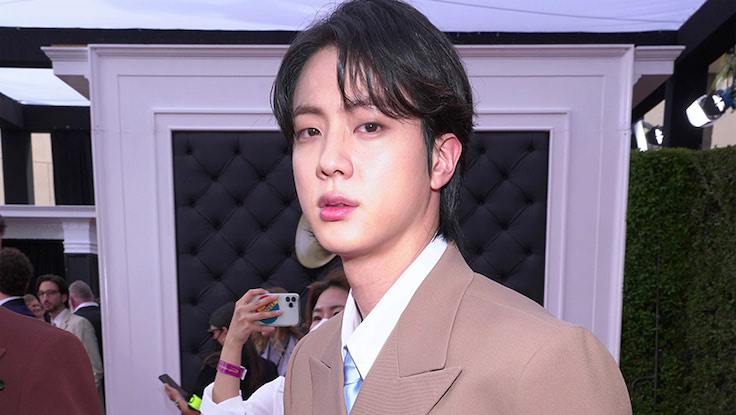 BTSのJIN、単独バラエティ番組出演計画を語る「僕自身が楽しめることをしたい」