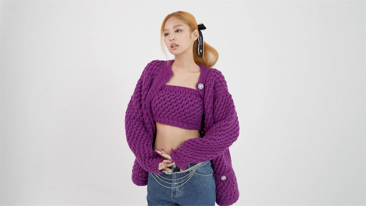 BLACKPINK・JENNIEが語る、ひとり暮らしの決意とヒップホップの本質