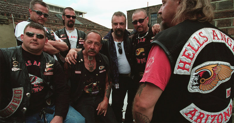 世界最大のバイカーギャング集団、その創設者が遺したメッセージ