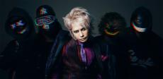 HYDEがZepp Hanedaで6日間ライブ開催、ASH DA HEROとの対バンも