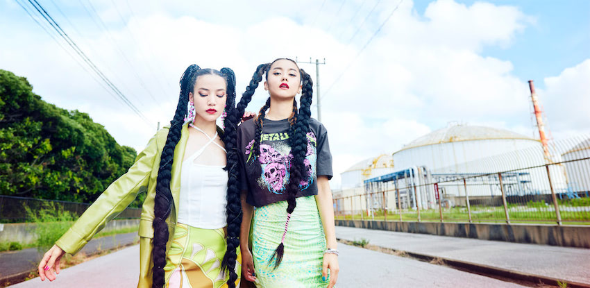 FEMM、ゾンビに扮した切ない“サマー・ディストピア・ムービー”MV公開