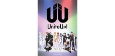 多次元アイドルプロジェクト「UniteUp!」始動、1月よりTVアニメが放送決定